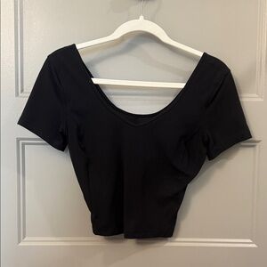 lululemon athletica align tshirt